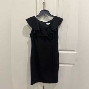 Calvin Klein Black Dress